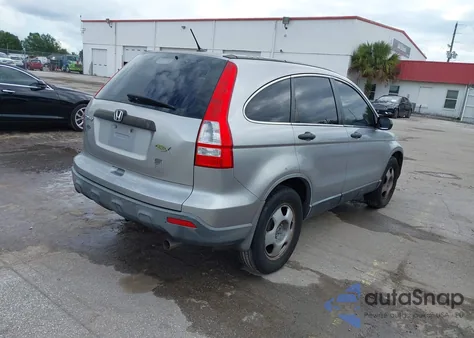 2008 Honda Cr-V Lx from USA, damaged, VIN JHLRE48308C081688